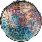 1885 Morgan Dollar. NGC MS65 - 2