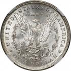 1884-O Morgan Dollar. NGC MS63* - 2