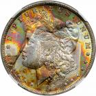 1884-O Morgan Dollar. NGC MS64*