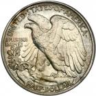 1937 Liberty Walking Half Dollar. PCGS PF67 - 2