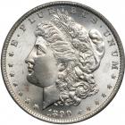 1890-O Morgan Dollar. PCGS MS65