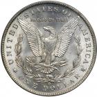 1890-O Morgan Dollar. PCGS MS65 - 2