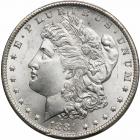 1881-CC Morgan Dollar. PCGS MS65