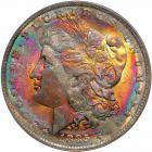 1885-O Morgan Dollar. PCGS MS65