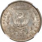 1901 Morgan Dollar. NGC AU58 - 2