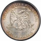 1877-S Trade Dollar. NGC MS62 - 2