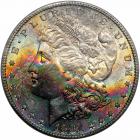 1881-S Morgan Dollar. PCGS MS64