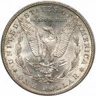 1881-S Morgan Dollar. PCGS MS64 - 2