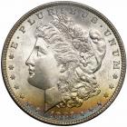 1883 Morgan Dollar. PCGS MS65