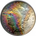 1883-O Morgan Dollar. PCGS MS64