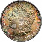 1896 Morgan Dollar. PCGS MS63