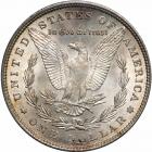 1896 Morgan Dollar. PCGS MS63 - 2