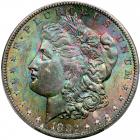 1882-S Morgan Dollar. PCGS MS64