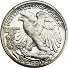 1937 Liberty Walking Half Dollar. PCGS PF66 - 2