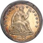 1856 Liberty Seated Half Dime. PCGS PF65