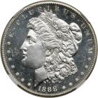 1888-S Morgan Dollar. NGC MS65