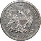 1872 PCGS graded PR Genuine Unc Details - 2