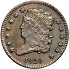 1829 C-1 R1 MS60 Prooflike