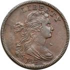 1797 Draped Bust Cent