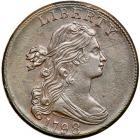 1798 Draped Bust Cent