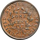 1798 Draped Bust Cent. PCGS AU50 - 2