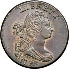 1798 Draped Bust Cent