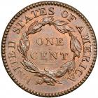 1816 Coronet Head Cent. PCGS MS65 - 2