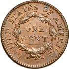 1816 Coronet Head Cent. PCGS MS63 - 2