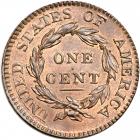 1817 Coronet Head Cent. PCGS MS64 - 2