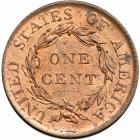 1818 Coronet Head Cent. PCGS MS64 - 2