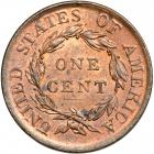 1818 Coronet Head Cent. PCGS MS63 - 2