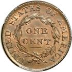 1820/19 Coronet Head Cent. PCGS MS65 - 2