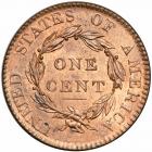 1820 Coronet Head Cent. PCGS MS64 - 2