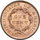 1820 Coronet Head Cent. PCGS MS64 - 2