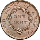 1820 Coronet Head Cent. PCGS MS65 - 2