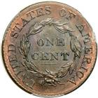 1825 Coronet Head Cent. PCGS MS63 - 2