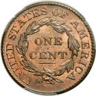 1826 Coronet Head Cent. PCGS MS64 - 2