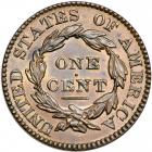 1829 Coronet Head Cent - 2