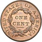 1829 Coronet Head Cent. PCGS MS63 - 2