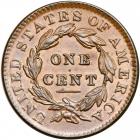 1831 Coronet Head Cent. PCGS MS62 - 2