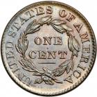 1831 Coronet Head Cent. PCGS MS63 - 2