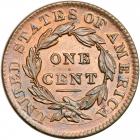 1833 Coronet Head Cent. PCGS MS65 - 2