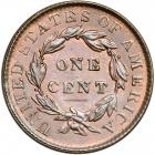 1835 Coronet Head Cent. PCGS MS65 - 2