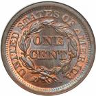 1851 Coronet Head Cent. NGC MS66 - 2