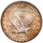 1928-S Liberty Standing Quarter Dollar. PCGS MS66 - 2