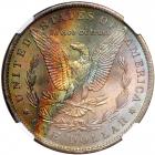 1885-O Morgan Dollar. NGC MS66 - 2