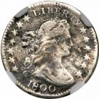 1800 Draped Bust Dime