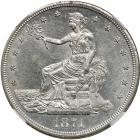 1874-CC Trade Dollar