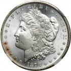 1878-CC Morgan Dollar. NGC MS65