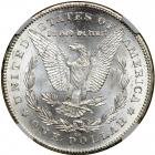 1878-CC Morgan Dollar. NGC MS65 - 2
